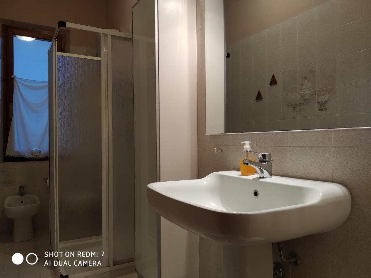 Terre Di Creta...Per Sognare Hotell Pomaia Exteriör bild