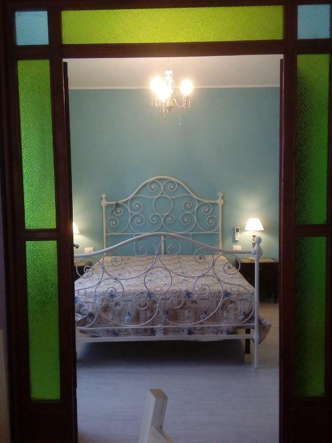 Terre Di Creta...Per Sognare Hotell Pomaia Exteriör bild