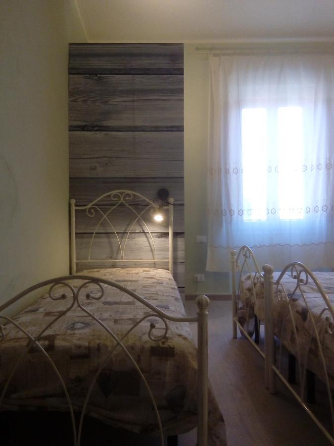 Terre Di Creta...Per Sognare Hotell Pomaia Exteriör bild