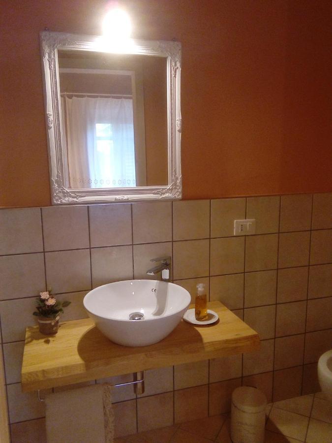 Terre Di Creta...Per Sognare Hotell Pomaia Exteriör bild