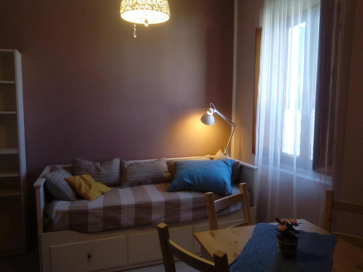 Terre Di Creta...Per Sognare Hotell Pomaia Exteriör bild